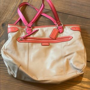 Coach Handbag